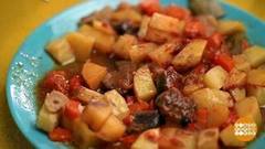 Жаркое в горшочке без горшочка. Доброе утро. Суббота. Фрагмент