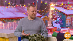 Виктор Закамалдин. Пармейстер плохого не посоветует. Доброе утро. Суббота. Фрагмент