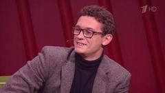 «Вы хотите поссориться сразу? Это я могу», – Александр Гордон выгнал из студии Никиту Кологривого