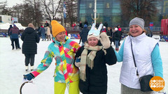 Благотворительный день на ВДНХ: спасибо всем! Доброе утро. Фрагмент