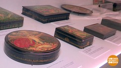 «Мстера многоликая». Искусство, которое надо разглядывать. Доброе утро. Фрагмент