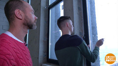 Принять квартиру от застройщика: что нового? Доброе утро. Фрагмент