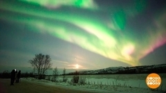 Охотники за северным сиянием. Доброе утро. Фрагмент