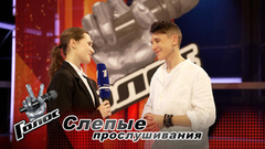 «Мы с Антоном Беляевым сделаем перфоманс». Даниил Беспалов. Интервью после Слепых прослушиваний. Голос 12