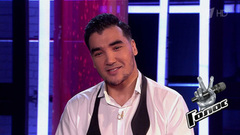 Фахриддин Хакимов перед Слепыми прослушиваниями. Голос 12. Фрагмент выпуска от 09.02.2024