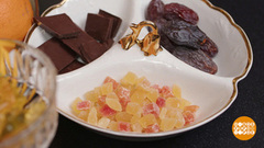 Сладости для красоты и радости. Доброе утро. Суббота. Фрагмент