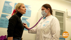 Чекап: оно мне надо? Доброе утро. Суббота. Фрагмент