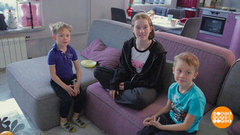 Уборка — это весело! Доброе утро. Суббота. Фрагмент