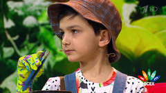 Юный огородник Дима Котенко. Лучше всех! Фрагмент