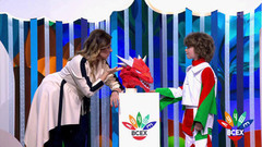 Мастер паперкрафта Илья Беляев. Лучше всех! Фрагмент