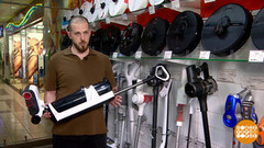 Швабра — это вам не пылесос! Доброе утро. Фрагмент