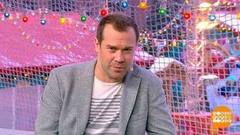 Алексей Морозов — о фильме «Великая. Золотой век». Доброе утро. Фрагмент