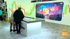 Выставка-форум «Россия». Расширяем горизонты! Доброе утро. Фрагмент