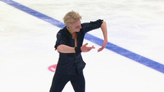 Матвей Ветлугин. Произвольная программа. Фигурное катание. Спартакиада сильнейших 2024