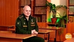 Разговоры о важном. День защитника Отечества. Герой России Андрей Соловьев. Доброе утро. Фрагмент