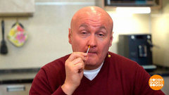 Если в семье кто-то простудился... Доброе утро. Фрагмент