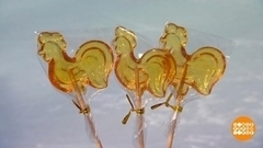 Магия петушка на палочке. Доброе утро. Фрагмент