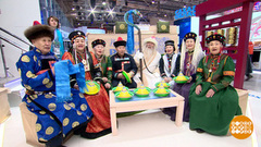 Выставка-форум «Россия»: приходите хоть каждый день! Доброе утро. Фрагмент