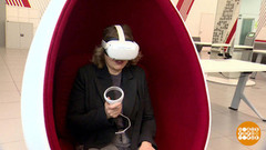 Выставка-форум «Россия»: VR-экскурсии. Доброе утро. Фрагмент