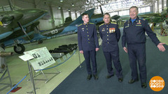 Военная косточка. Доброе утро. Фрагмент