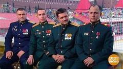 Станислав Полежайкин, Никита Кулаков, Денис Бессонов, Вадим Кушнарь. Доброе утро. Фрагмент