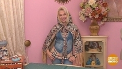 Шарф? Шапка? Капор! Доброе утро. Суббота. Фрагмент