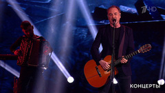 Джанго — «Друг мой фронтовой». Гала-концерт «Своих не бросаем». Фрагмент