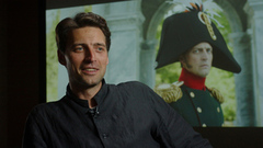 «Сейчас ты будешь их допрашивать!» — исполнитель роли Николая I Иван Колесников о своем перевоплощении в сериале «Союз спасения»