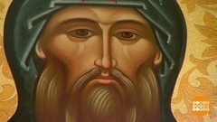 Святой равноапостольный Кирилл, учитель Словенский. Доброе утро. Фрагмент