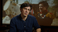 «Мне идет военная форма!» — Леонид Бичевин о роли декабриста Муравьева-Апостола в сериале Первого «Союз спасения»