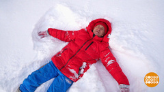 «Снежная ванна» при артрите. Доброе утро. Фрагмент