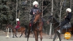 Настоящие джигиты! Доброе утро. Фрагмент