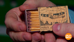 Спички — жгут! Доброе утро. Суббота. Фрагмент