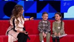 Любители поэзии Степа и Лиза Михалевы. Лучше всех! Фрагмент