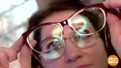 Чем протереть очки? Доброе утро. Фрагмент