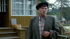 «Страшную весть принес я в твой дом, Надежда». Любовь и голуби. Художественный фильм. Анонс