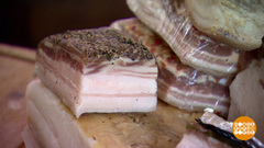 Без сала – радости мало! Доброе утро. Суббота. Фрагмент