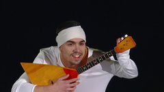 Роман Савосин. Русский вызов: турнир сильнейших фигуристов 2024