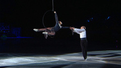 Дарья Коляда — Михаил Коляда. Русский вызов: турнир сильнейших фигуристов 2024