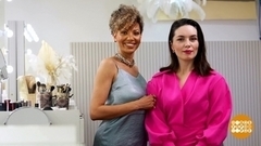 Весенний макияж от Сафи Коваленко. Доброе утро. Фрагмент