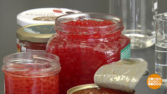 Икра для блинов: красная — прекрасная… Доброе утро. Фрагмент