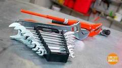 Ключи: разные, но все гаечные. Доброе утро. Фрагмент