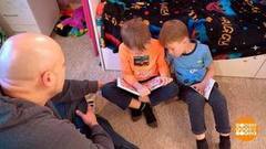 Папа вам не мама: читаем вместе! Доброе утро. Суббота. Фрагмент