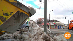 Весенняя уборка по всей стране! Доброе утро. Суббота. Фрагмент