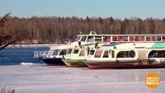 Корабли постоят, и ложатся на курс… Доброе утро. Фрагмент