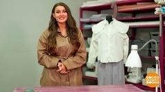 Пуговица — это красиво! Доброе утро. Фрагмент