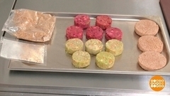 Котлеты без мяса: а что в составе? Доброе утро. Фрагмент