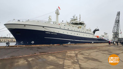 Большим кораблям — большое плавание! Доброе утро. Фрагмент