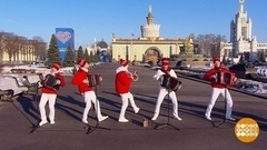 Группа GармоньDRIVE. Доброе утро. Фрагмент