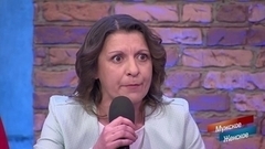 «Слышь ты, курица!» — соседки поругались в студии. Мужское / Женское. Фрагмент